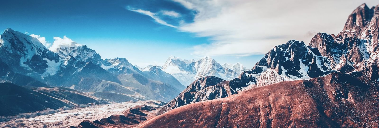 Najwyższe szczyty świata - przedstawiamy ośmiotysięczniki