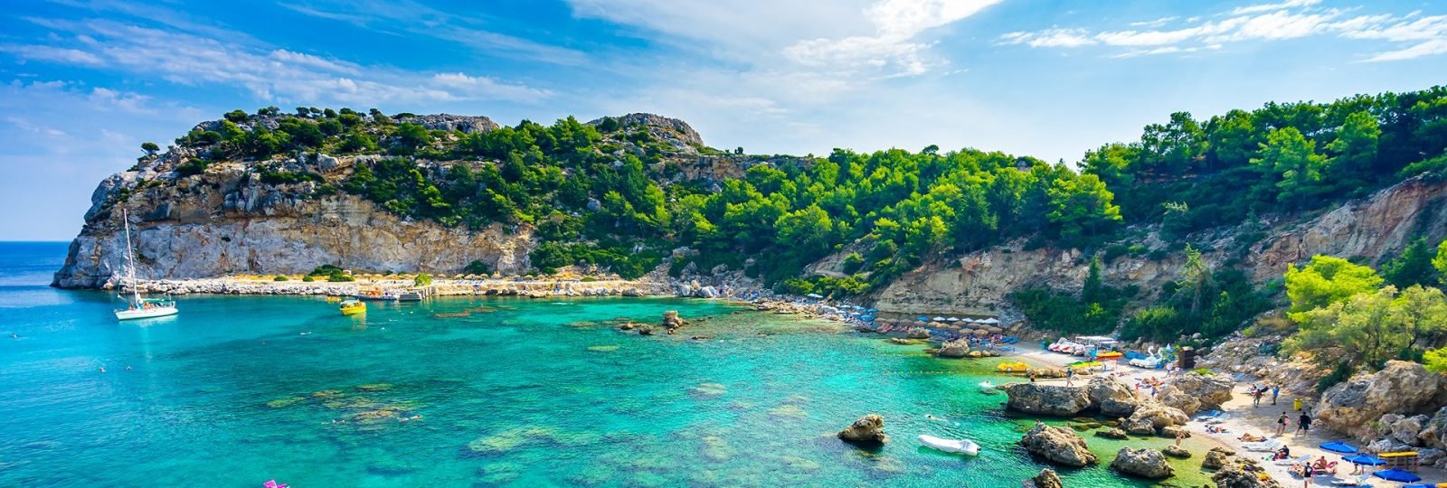 Rodos – atrakcje, co warto zobaczyć