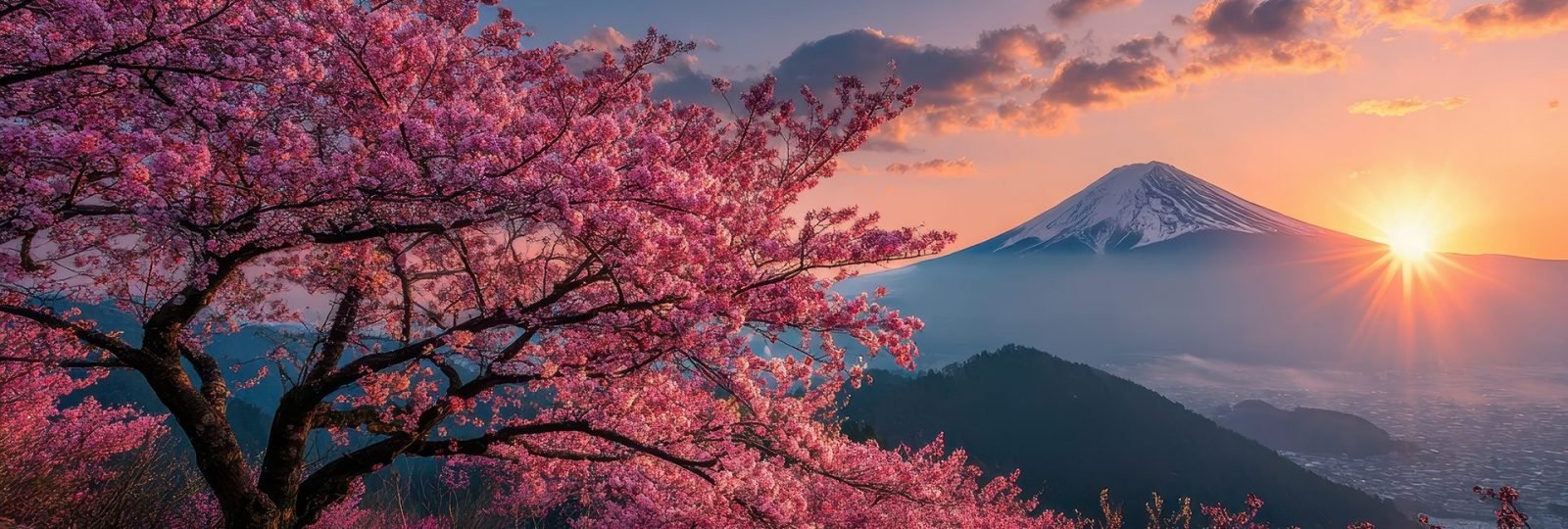 Hanami w Japonii – święto sakury czyli kwitnących wiśni