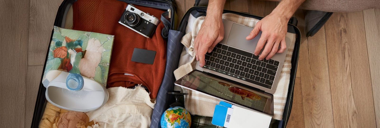 Co zabrać do Egiptu? Praktyczna lista