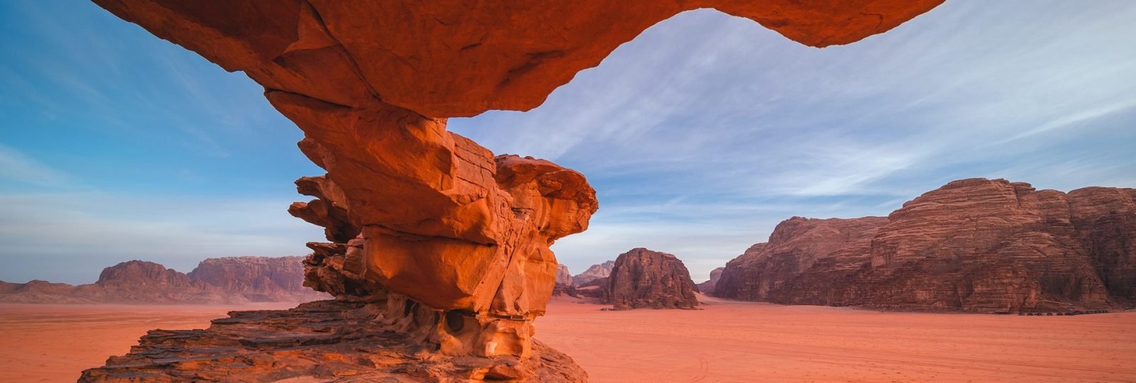 Jaka jest największa pustynia na świecie?