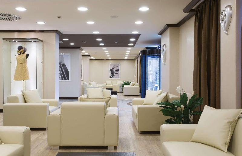 Best Western Plus Tower Hotel 9