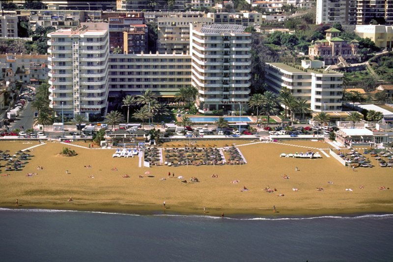 Hotel Apartamentos Bajondillo 12