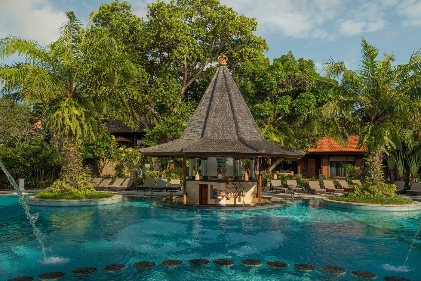 Bali Tropic Resort & Spa 4