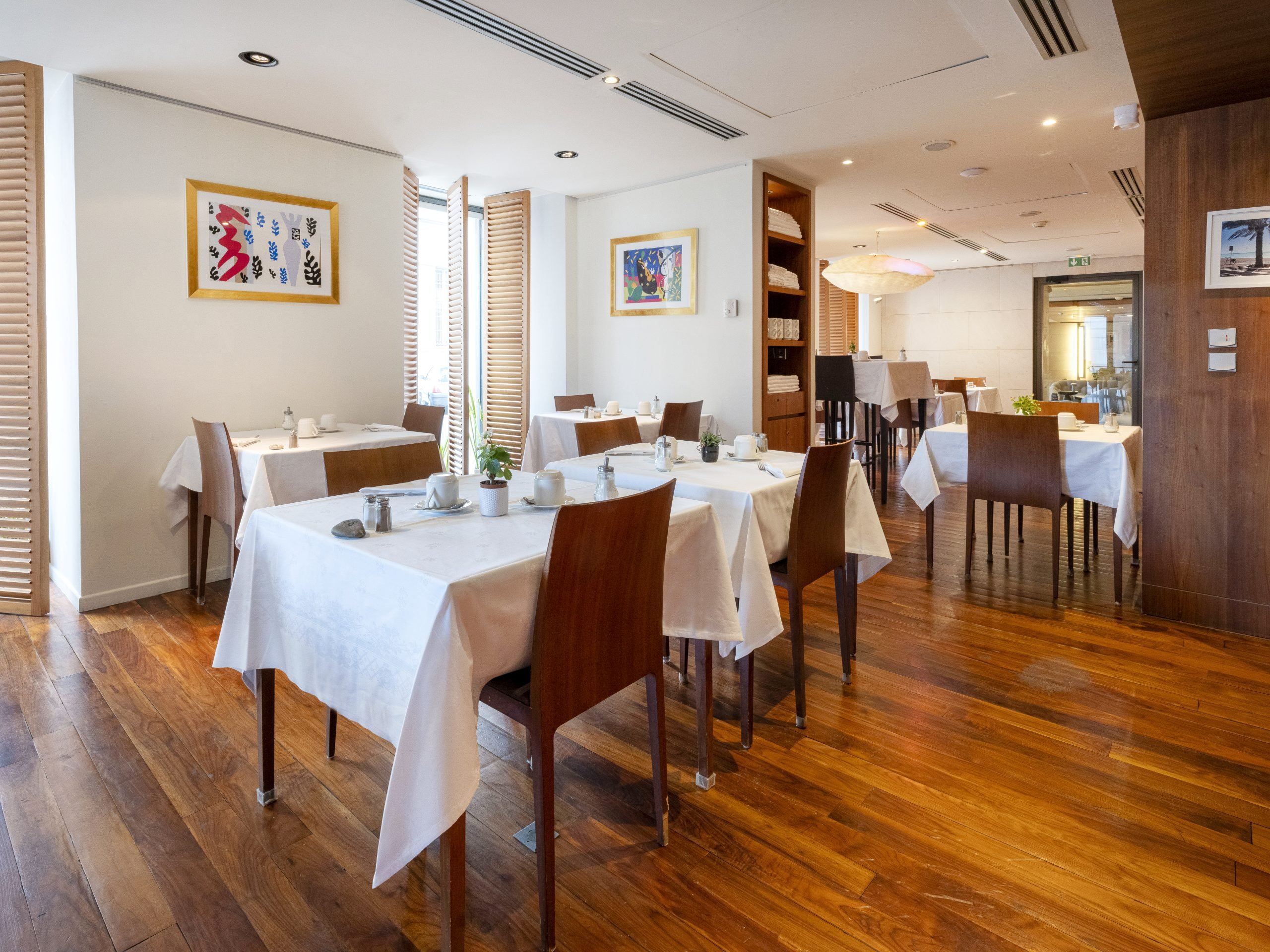 Hotel Nice Beau Rivage 9