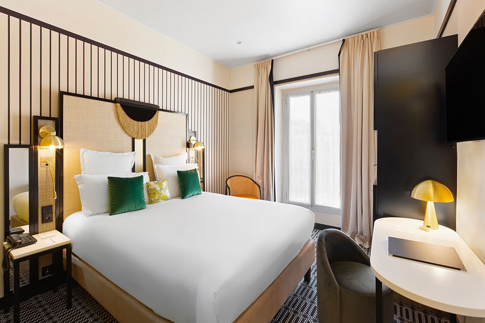 Best Western Premier Hotel Roosevelt 4