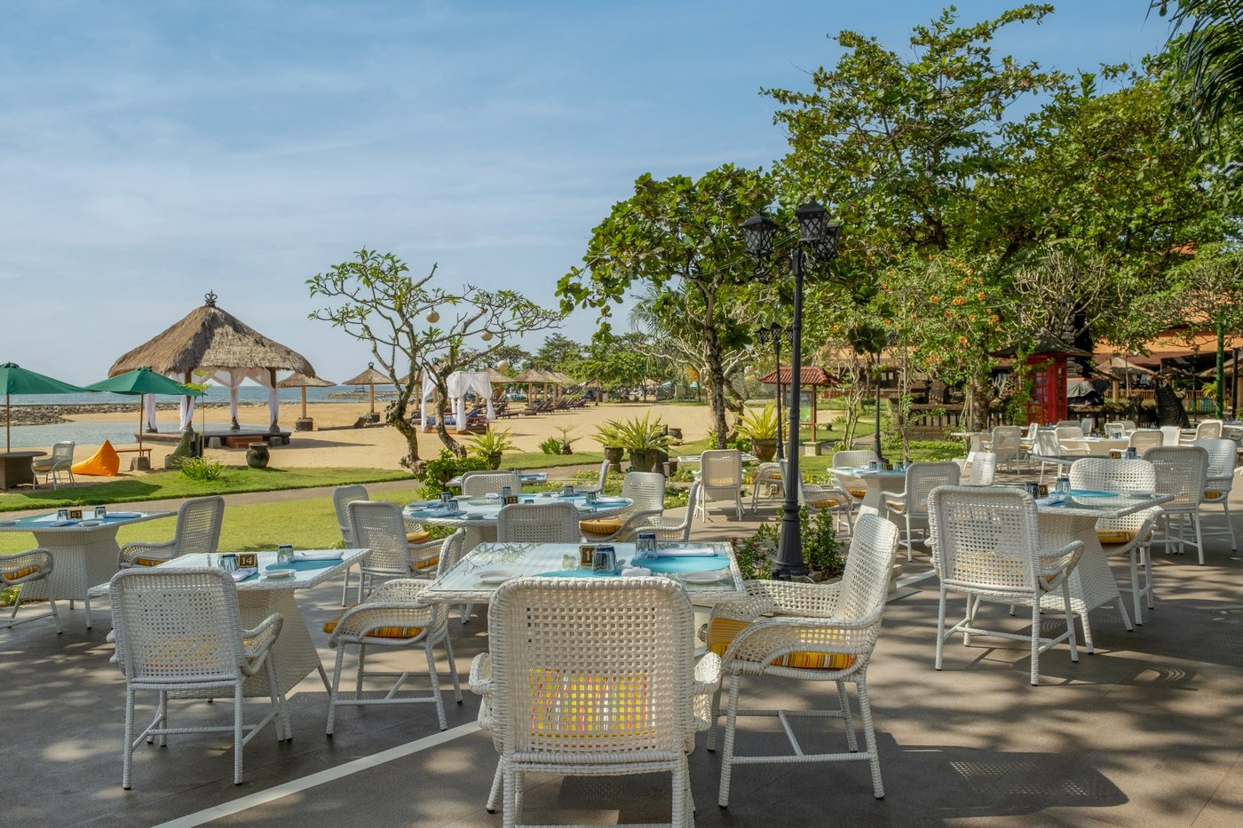 Bali Tropic Resort & Spa 15