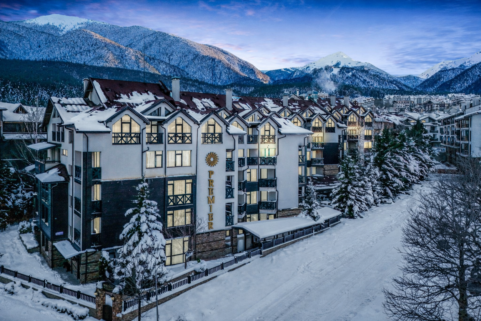 Premier Luxury Mountain Resort 4