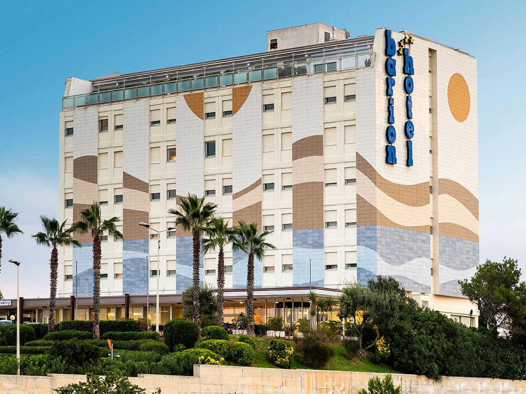 Barion Hotel & Congressi 1