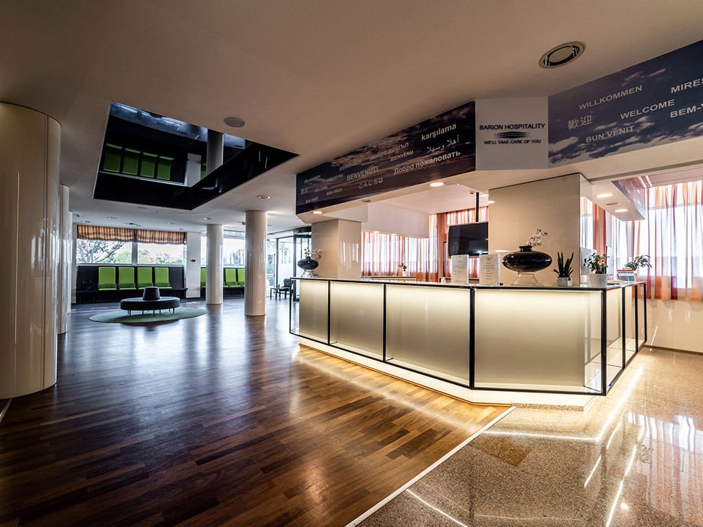 Barion Hotel & Congressi 5