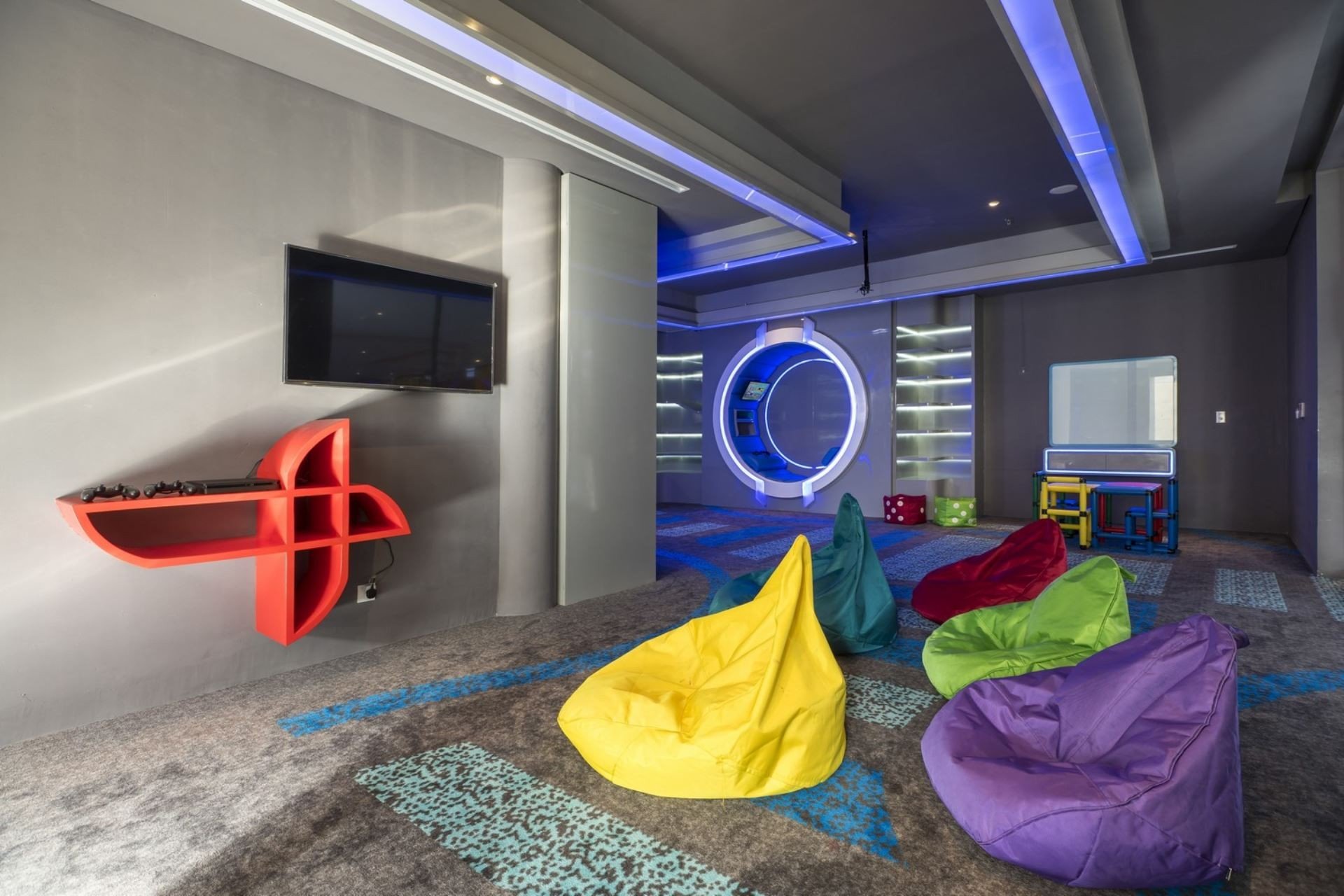 Grand Mirage Resort & Thalasso Bali 16