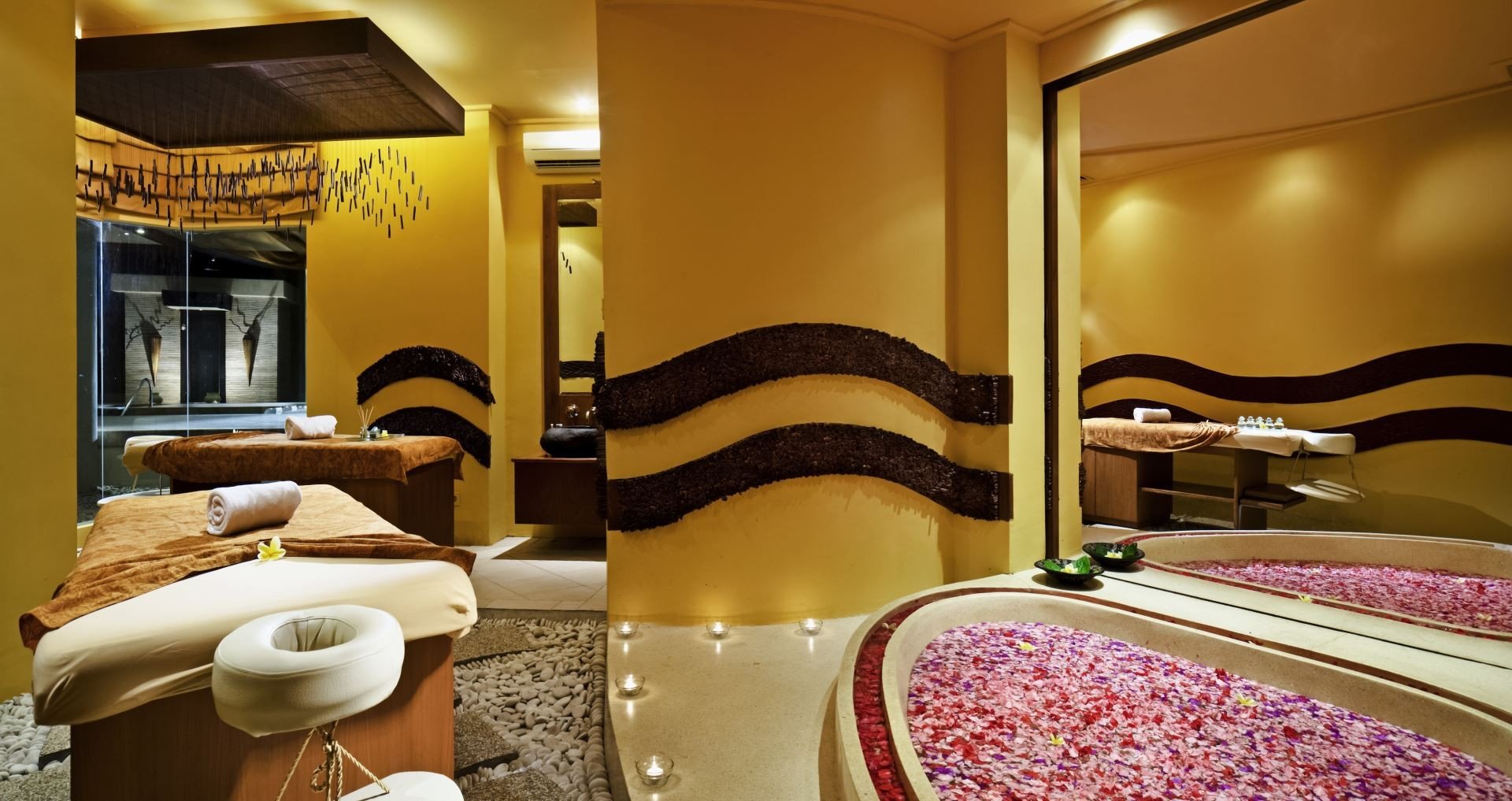 Grand Mirage Resort & Thalasso Bali 13