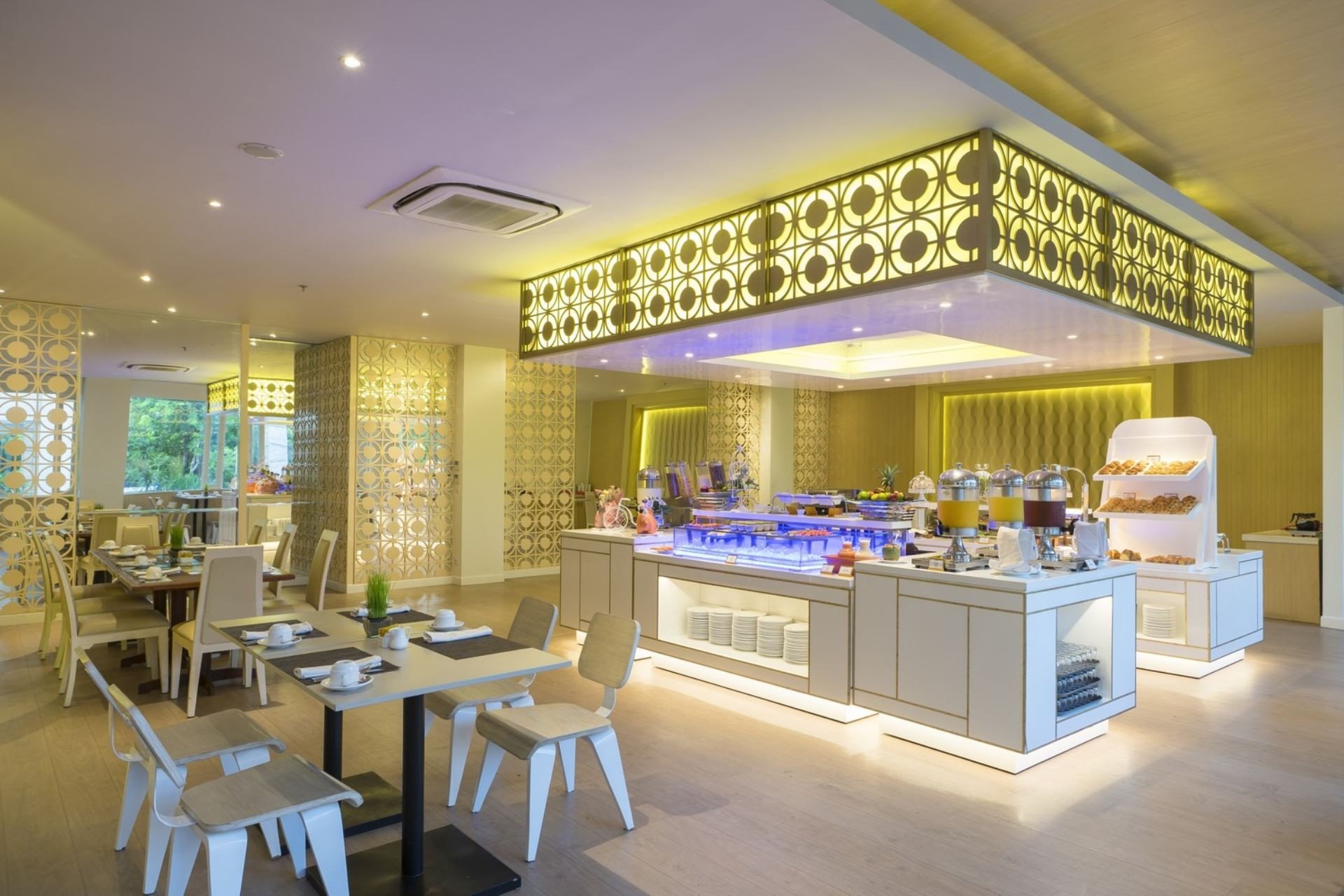 Grand Mirage Resort & Thalasso Bali 11