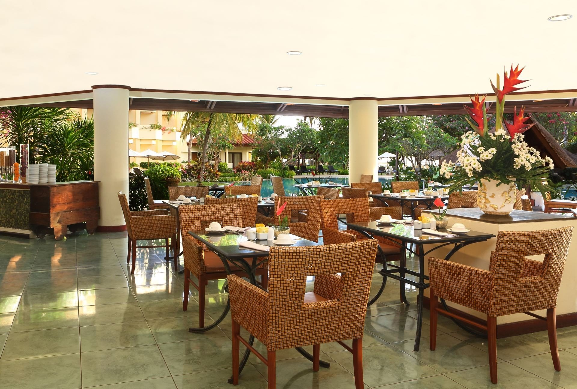 Grand Mirage Resort & Thalasso Bali 9