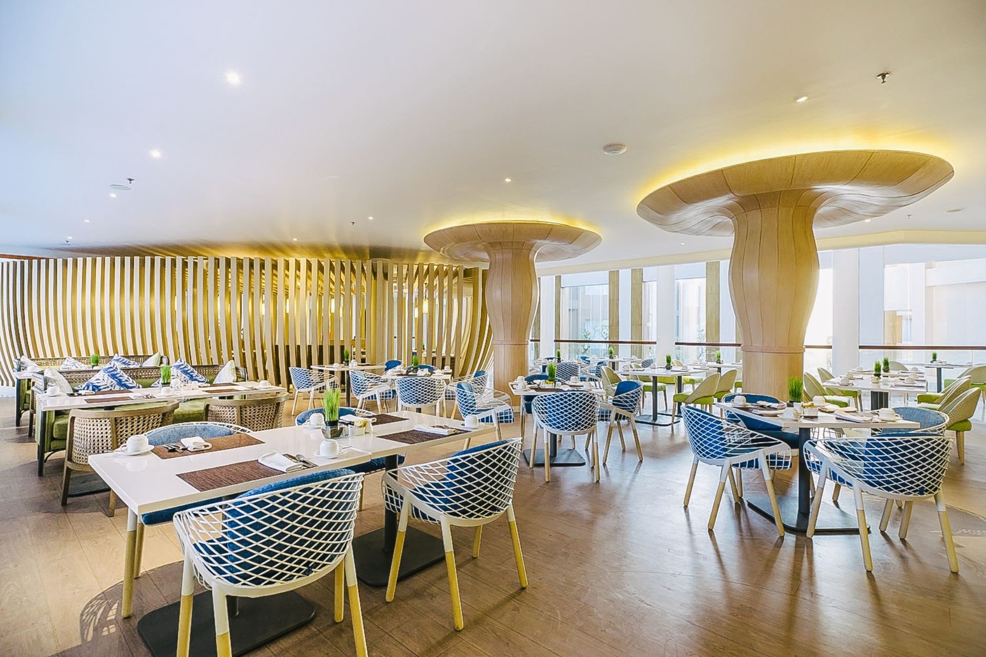 Grand Mirage Resort & Thalasso Bali 10