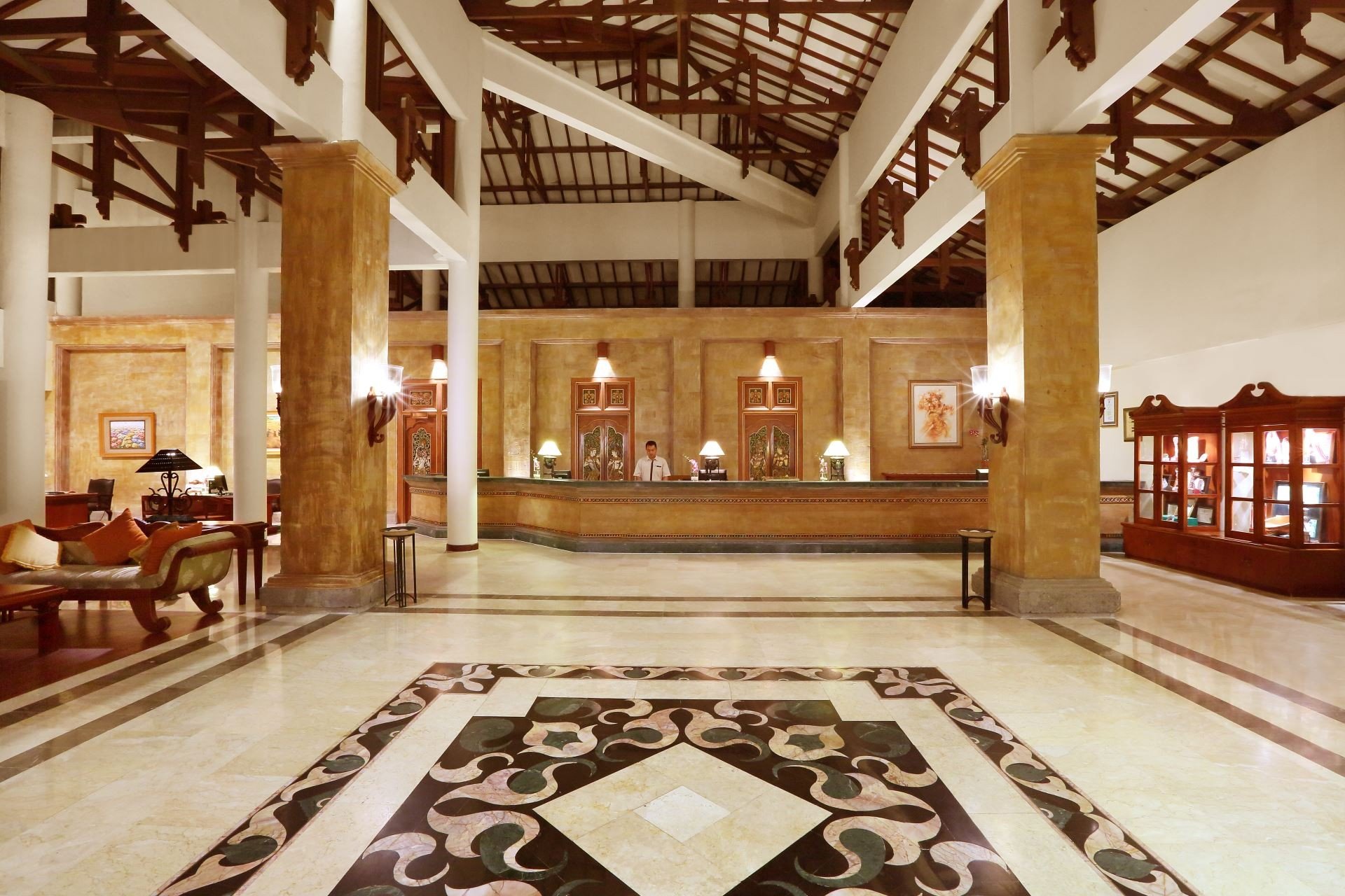 Grand Mirage Resort & Thalasso Bali 5