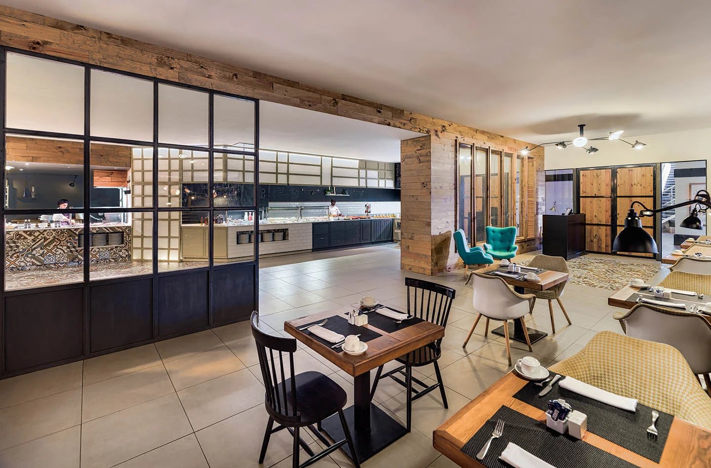 H10 Rubicón Horizons Collection 60