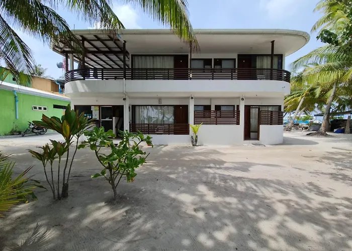 Liberty Guest House Maldives 15