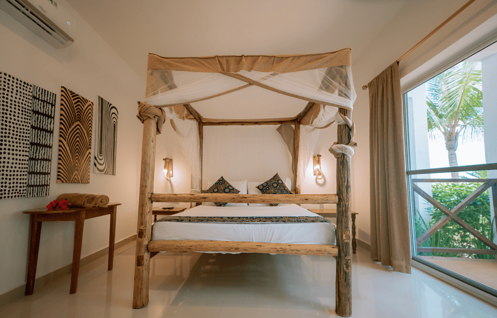 Kae Beach Zanzibar Resort 11