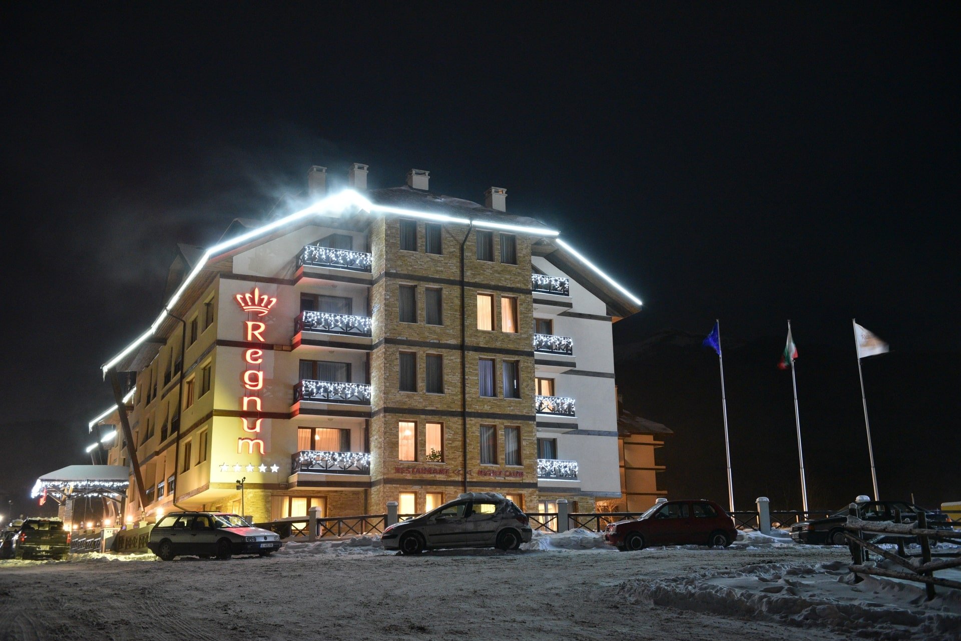 Regnum Bansko Apart Hotel & SPA 5