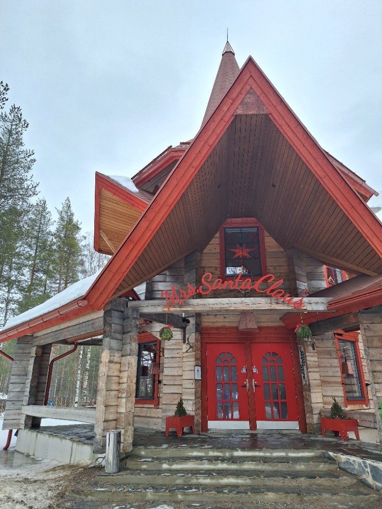 Prodloužený víkend v Santově vesničce 17