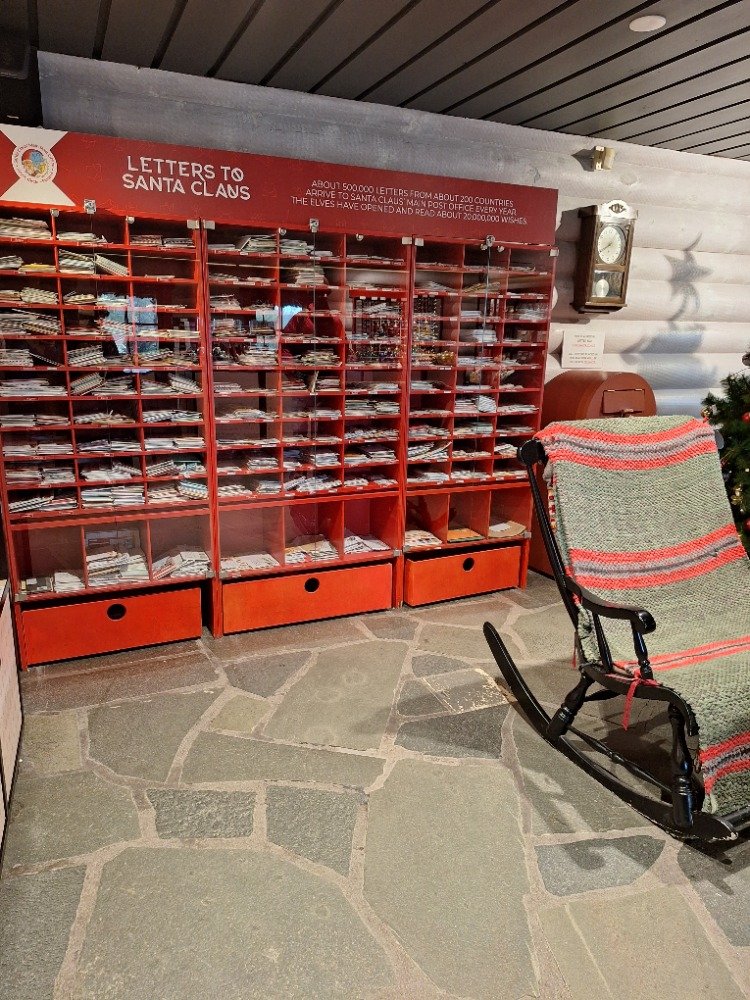 Prodloužený víkend v Santově vesničce 19