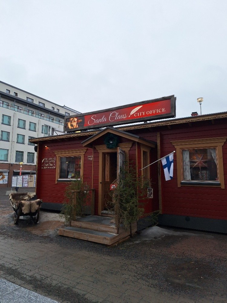 Prodloužený víkend v Santově vesničce 16