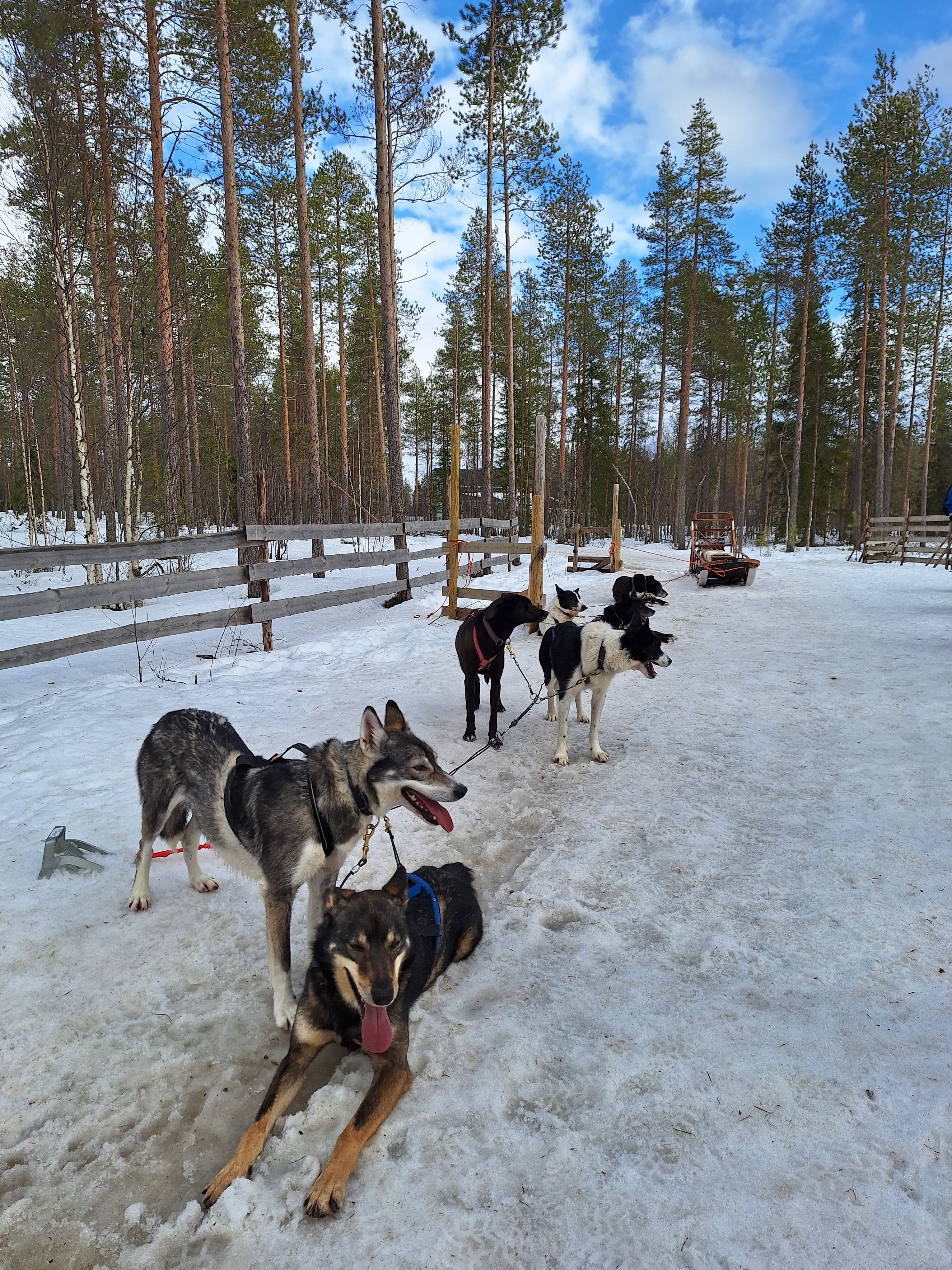 Prodloužený víkend v Santově vesničce 20