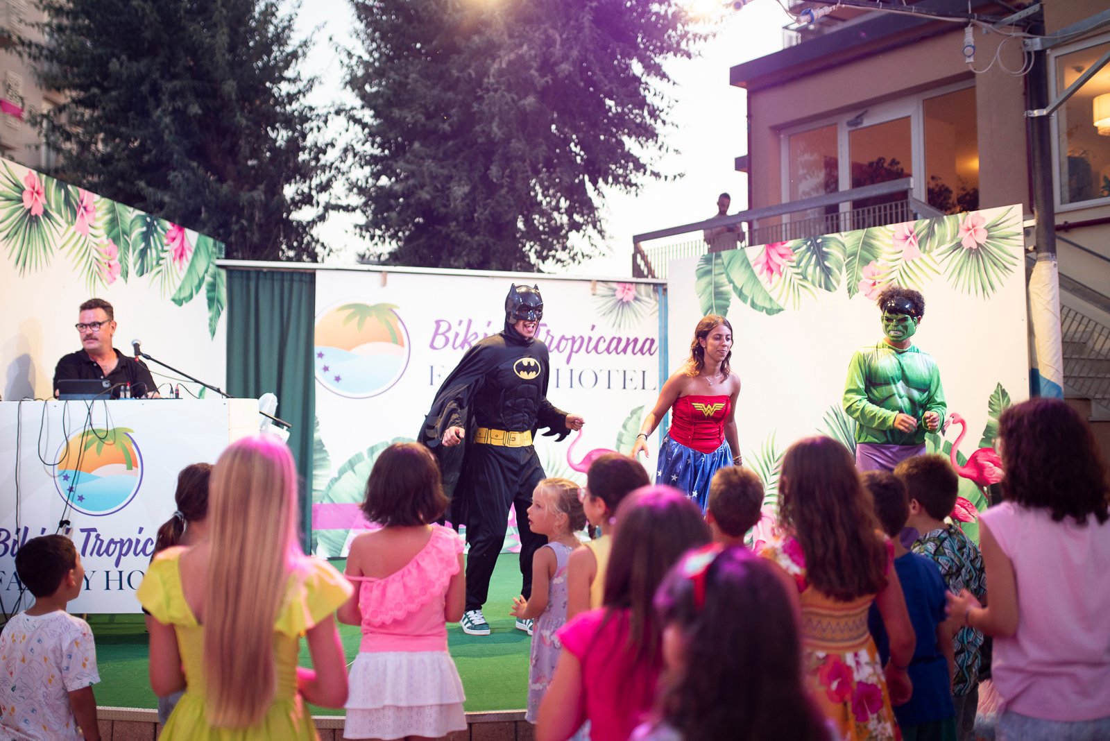 Hotel Bikini Tropicana 29