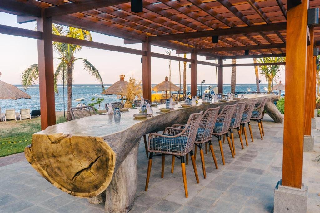 Grand Mirage Resort & Thalasso Bali 6