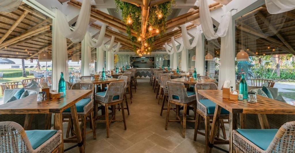 Grand Mirage Resort & Thalasso Bali 12