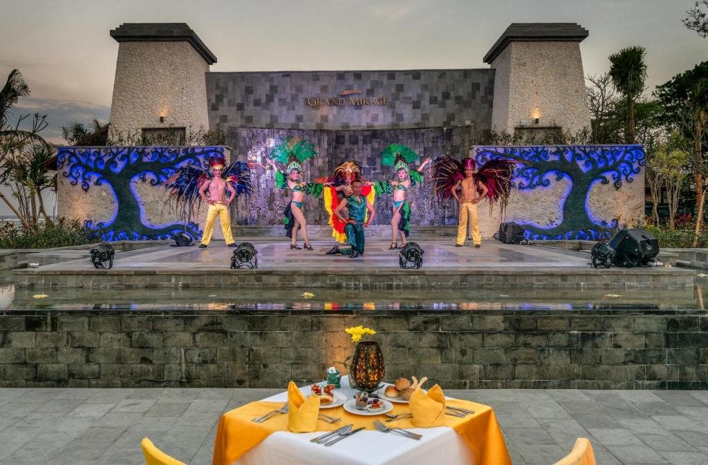 Grand Mirage Resort & Thalasso Bali 14