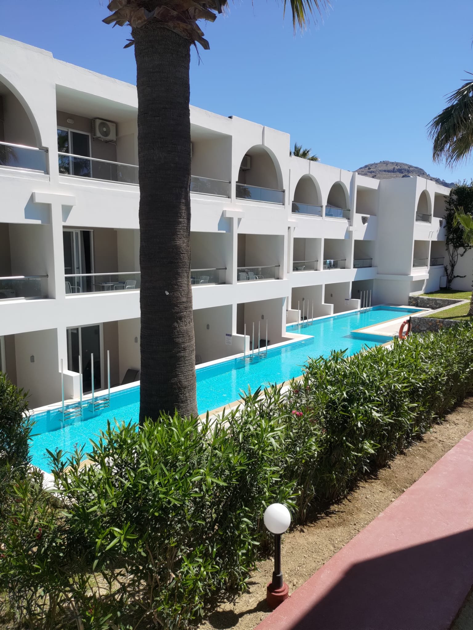Lardos Bay 7
