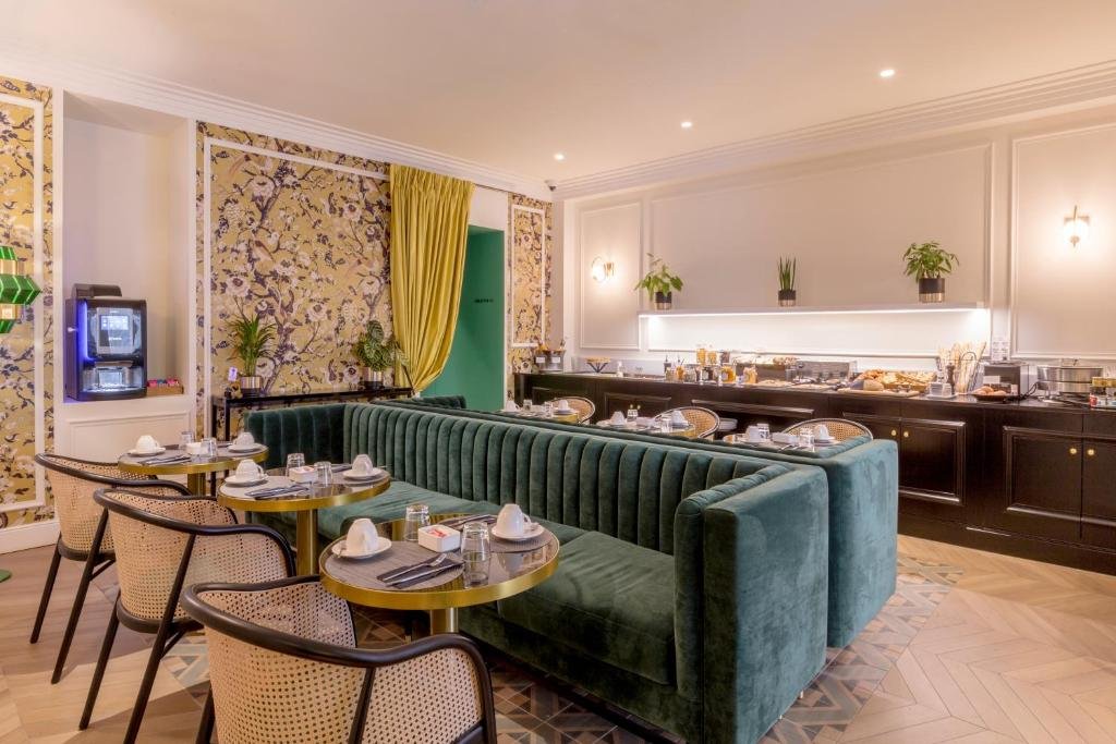 Best Western Premier Hotel Roosevelt 23