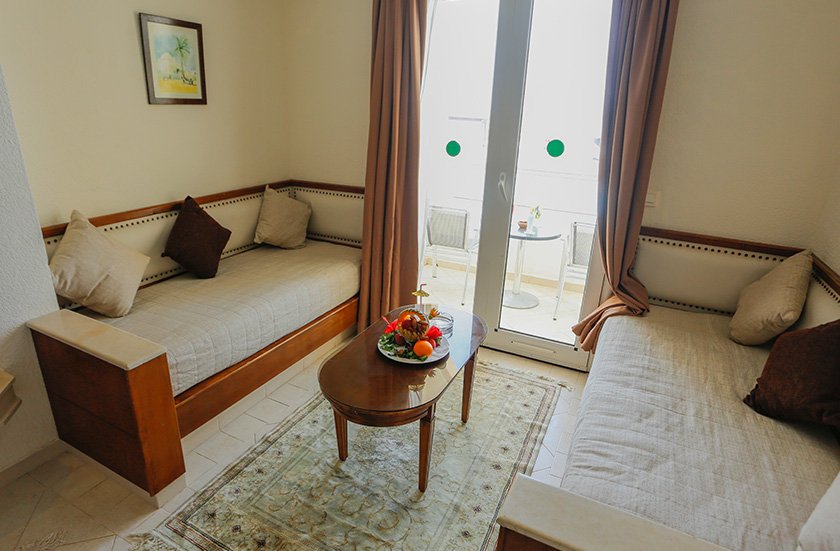 Hotel Telemaque Beach & Spa 10