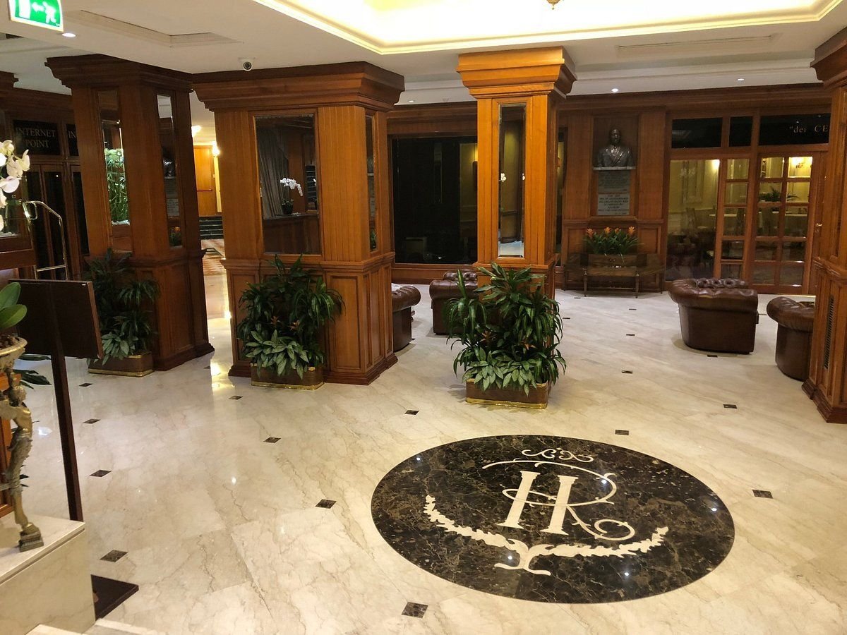 Radisson Blu GHR hotel, Rome - Itálie, Řím | CK Čedok