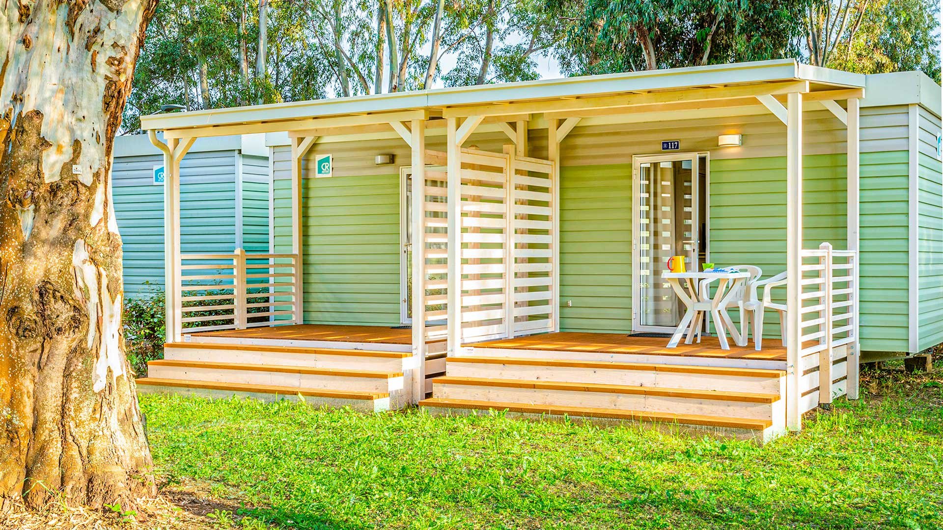 Camping Village Roma Capitol 15