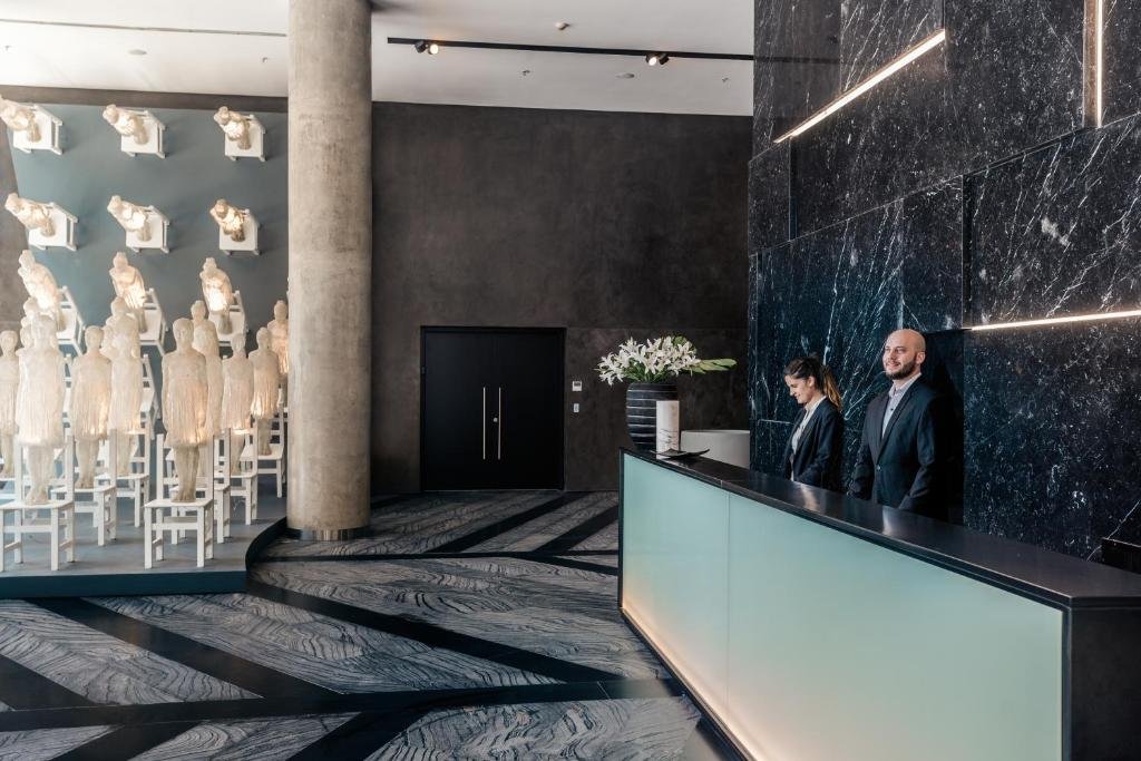SLS Buenos Aires Puerto Madero 15