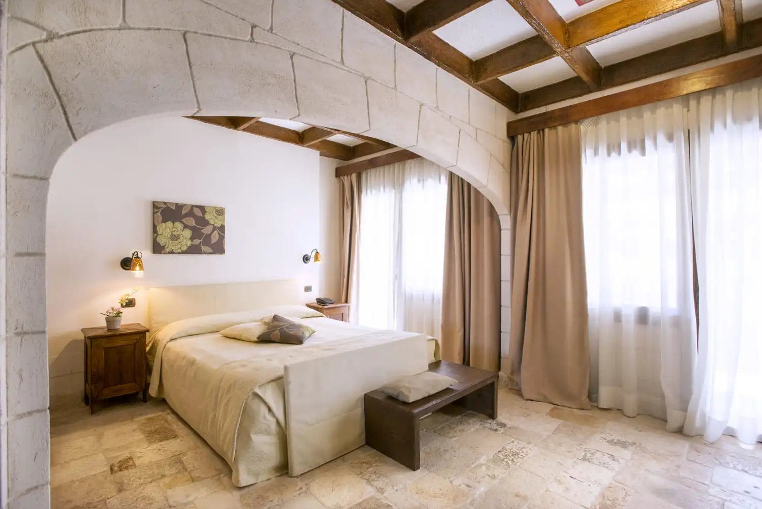 Una Hotel Regina Bari 10