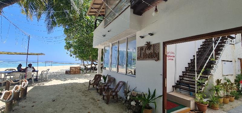 Liberty Guest House Maldives 14