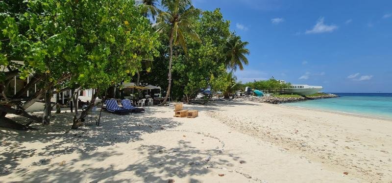 Liberty Guest House Maldives 10