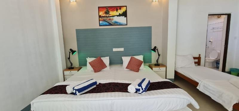 Liberty Guest House Maldives 37