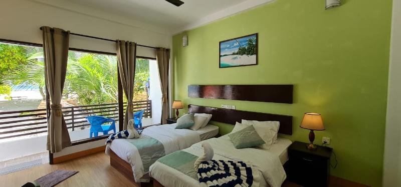 Liberty Guest House Maldives 36