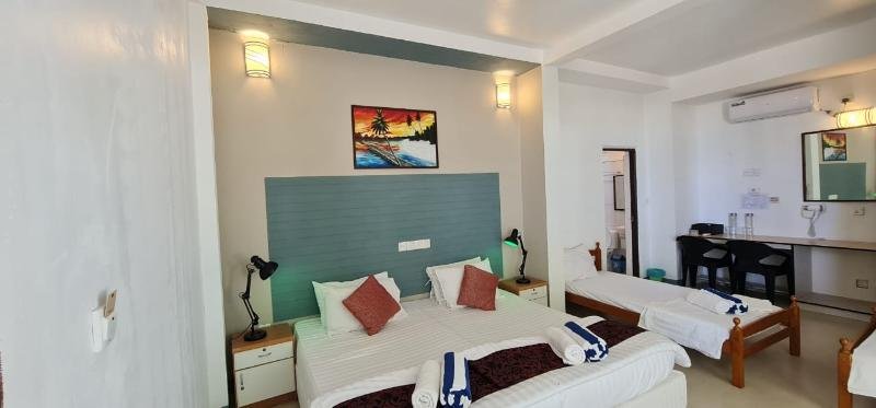 Liberty Guest House Maldives 33