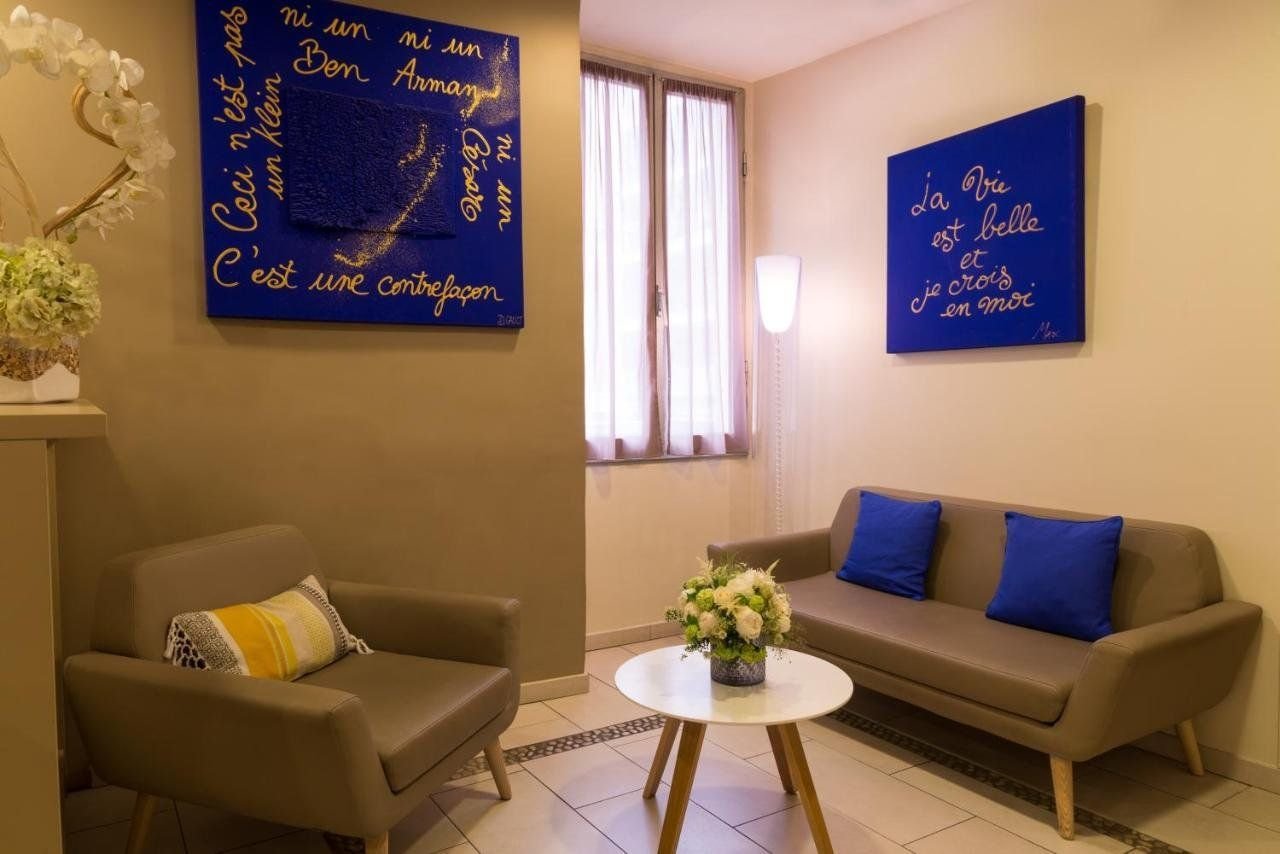 Hôtel Le Seize 13