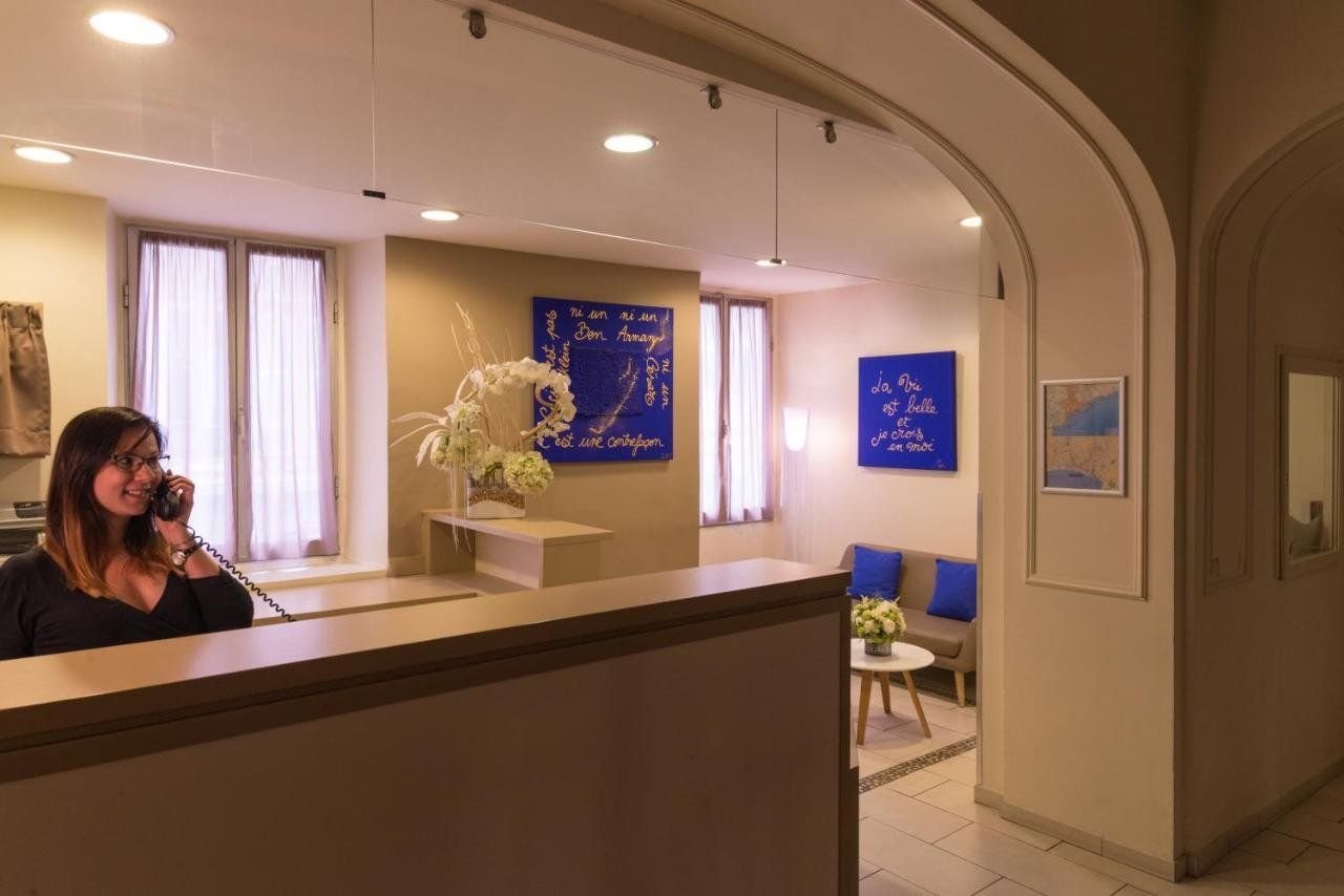 Hôtel Le Seize 14