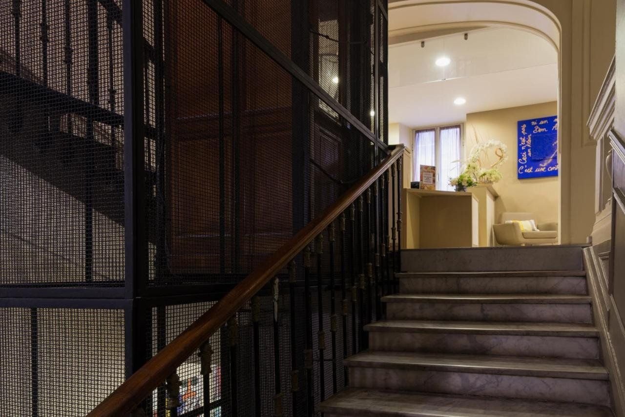 Hôtel Le Seize 15