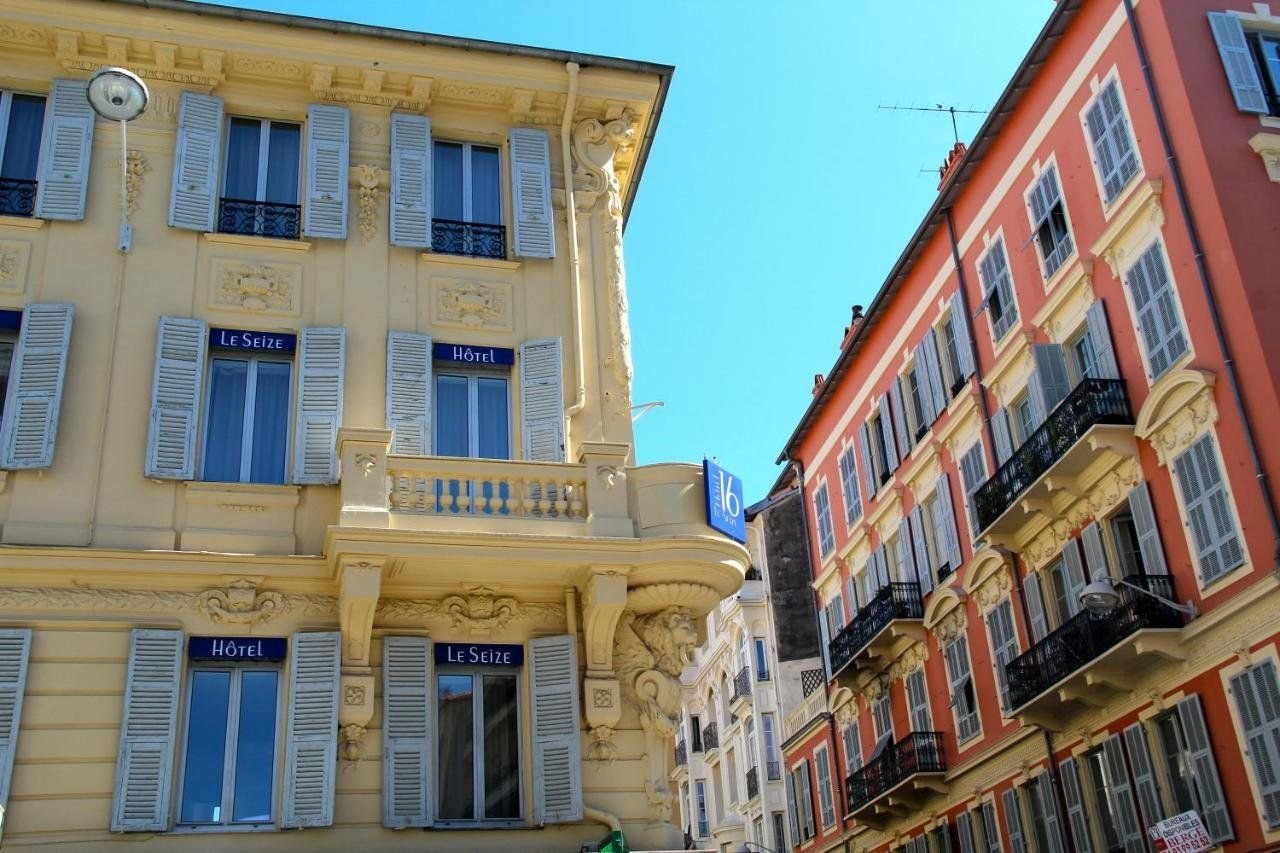 Hôtel Le Seize 16