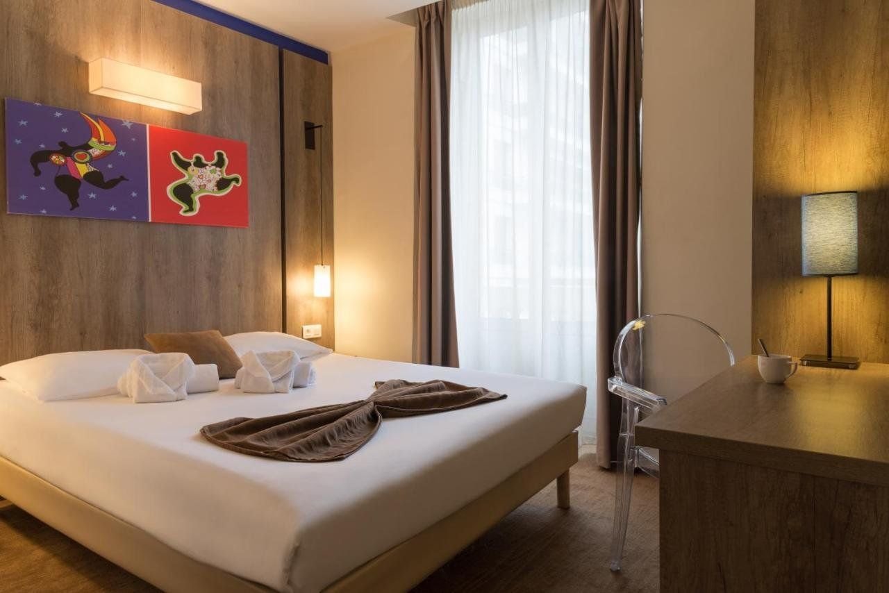 Hôtel Le Seize 6