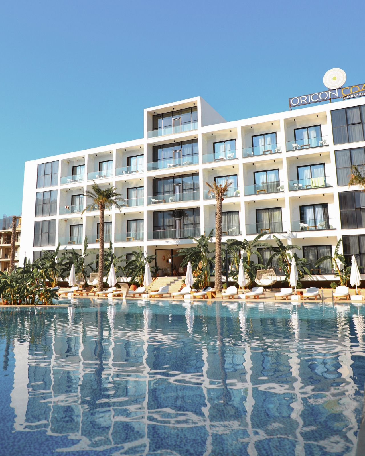 Oricon Coast Luxury Resort 12